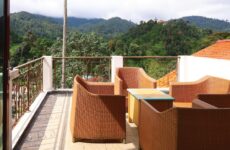 Family Area Balcony