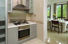 Kitchen & Dinning Area